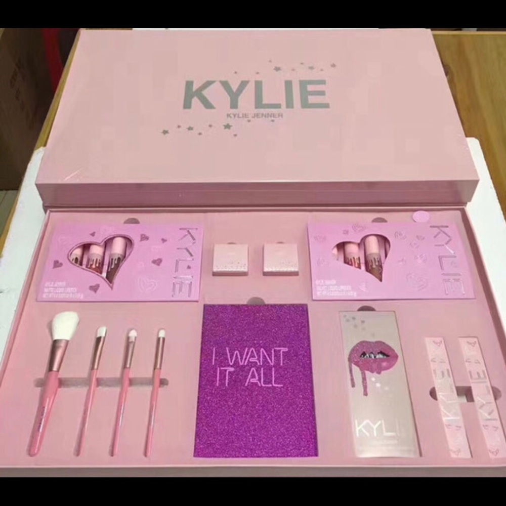 Kylie Jenner Want it all
